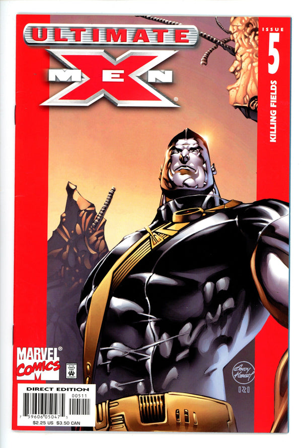 Ultimate X-Men 5
