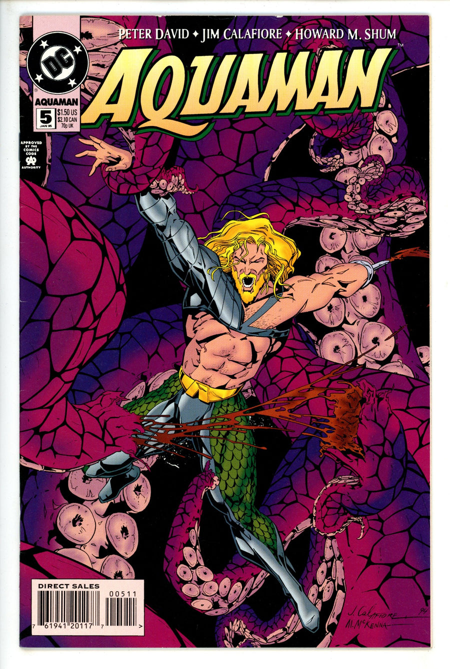 Aquaman Vol 5 5