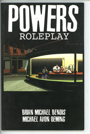 Powers Roleplay TPB
