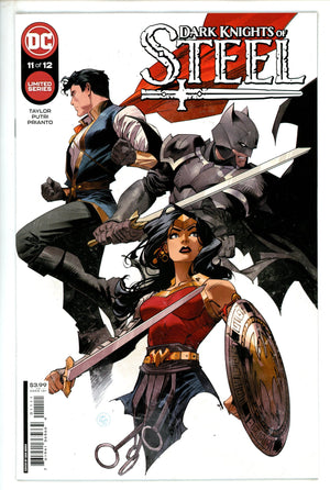 Dark Knights Of Steel 11 (2023)