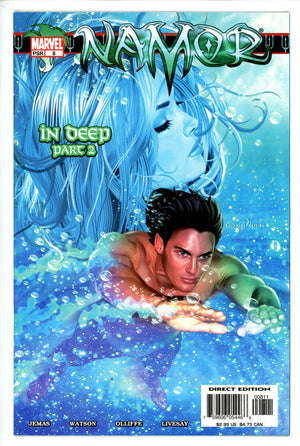 Namor Vol 1 8