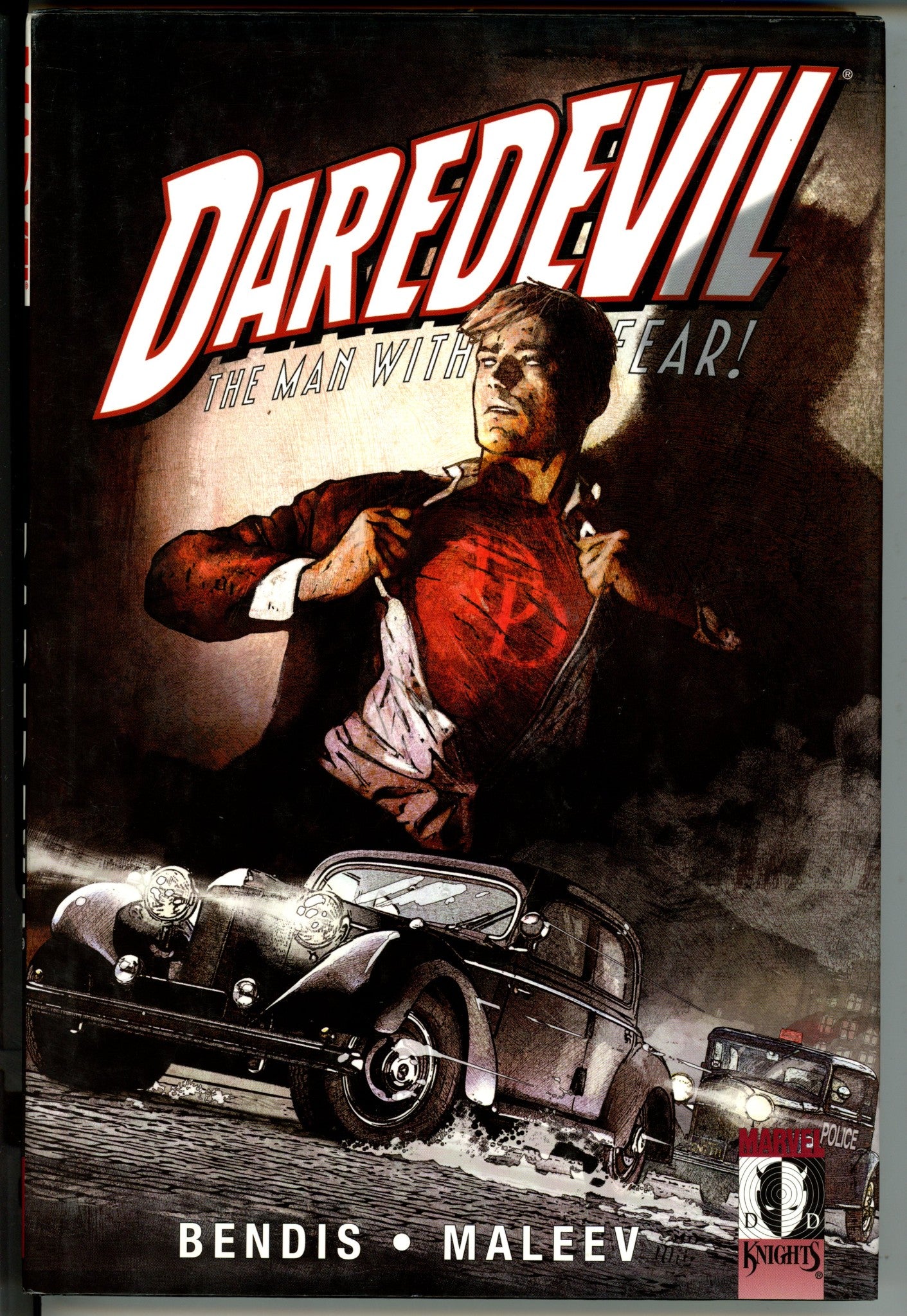 Daredevil Vol 5 HC