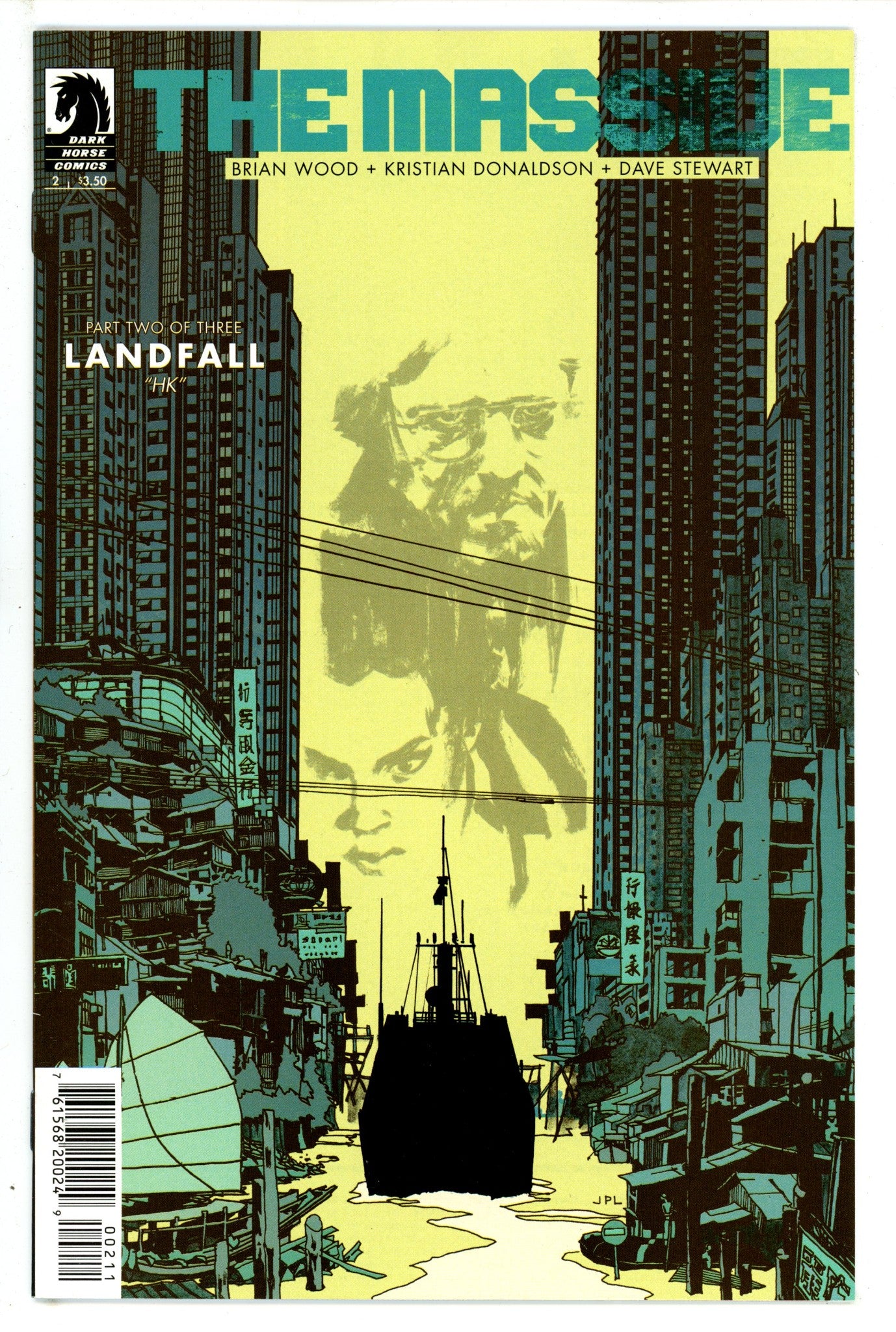 The Massive 2 (2012)
