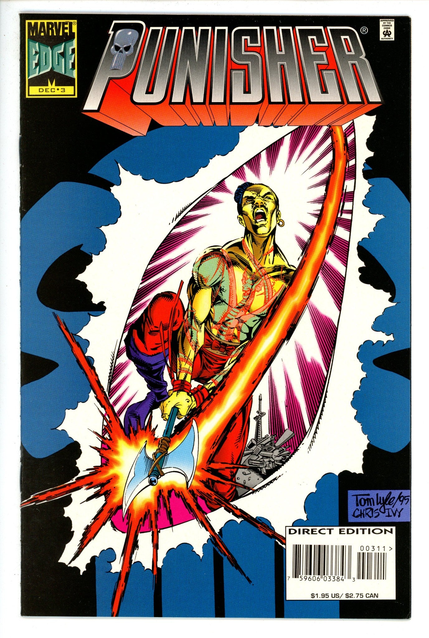 Punisher Vol 3 3