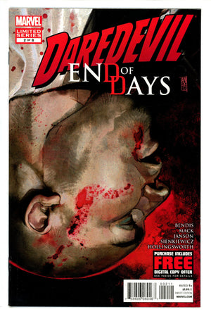 Daredevil: End of Days 2 (2012)