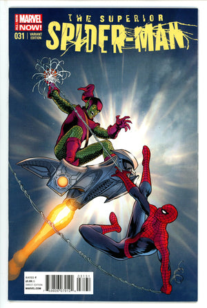 Superior Spider-Man Vol 1 31 Maguire Variant