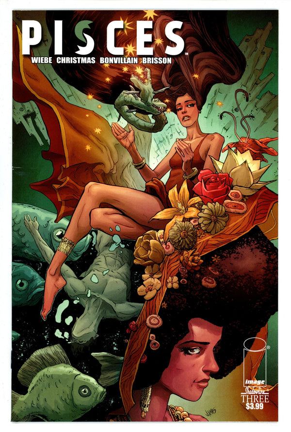 Pisces 3 (2015)