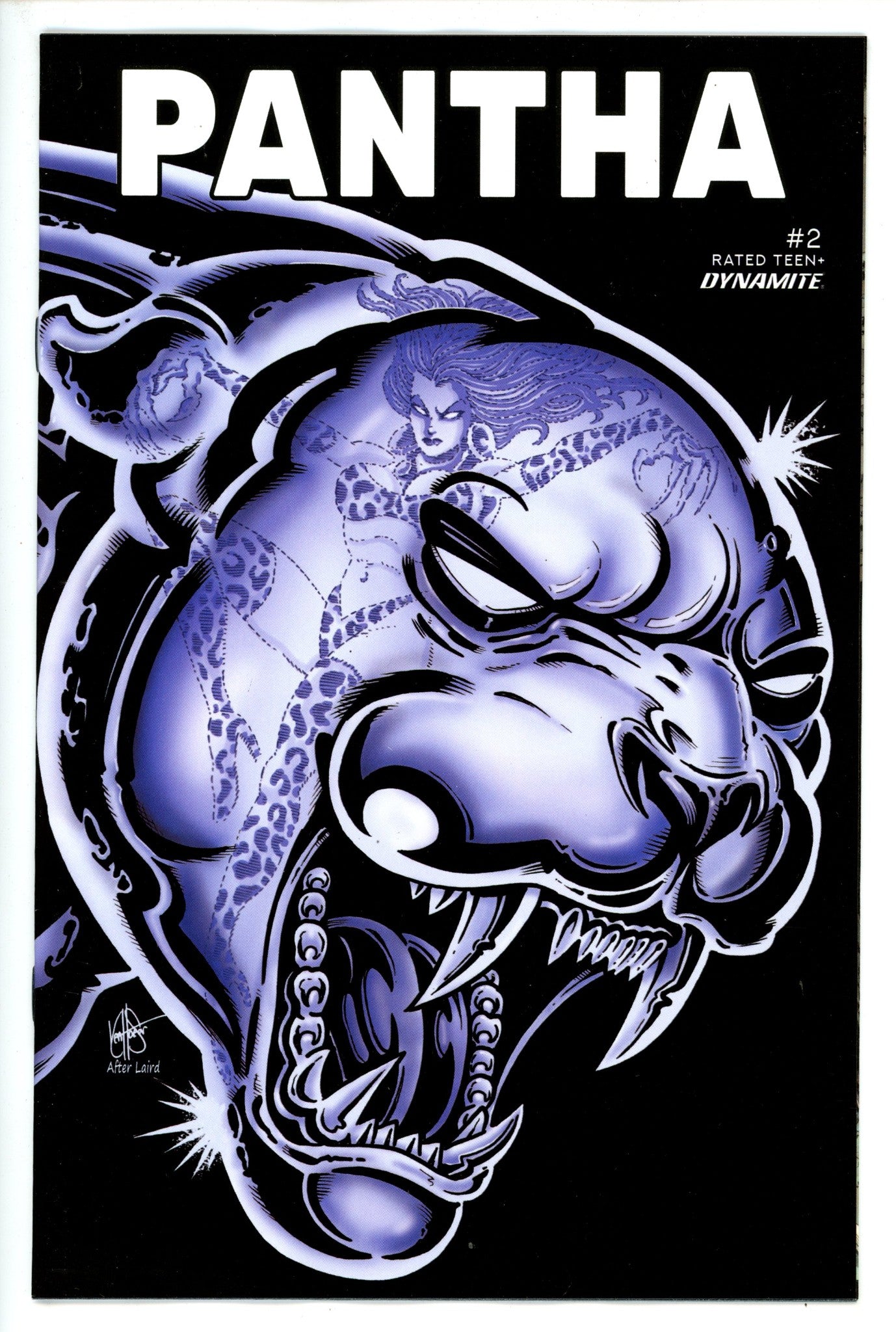 Pantha 2 Haeser Variant (2022)