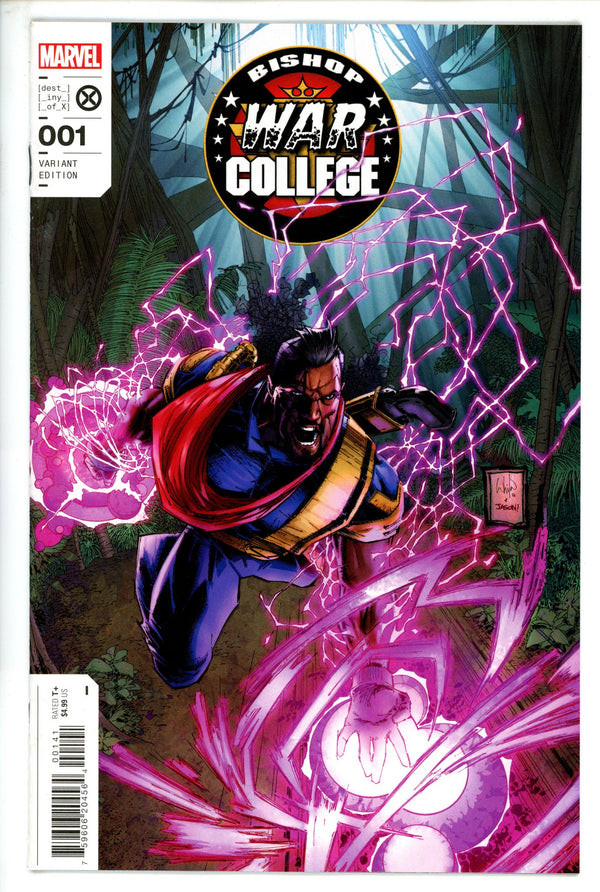 Bishop War College 1 Portacio Variant (2023)