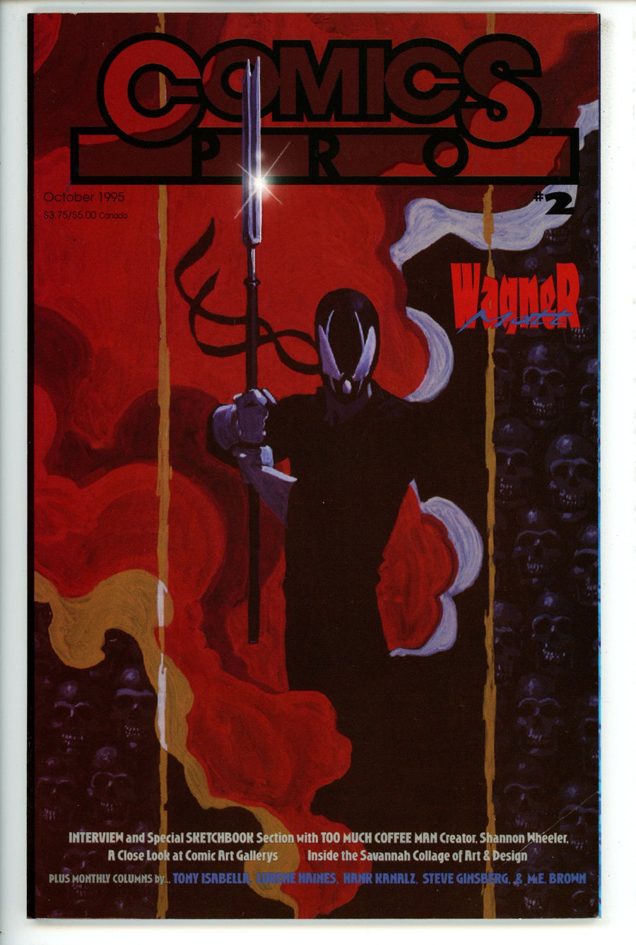 Comics Pro 2 F/VF