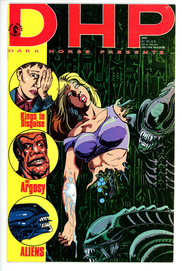 Dark Horse Presents 42