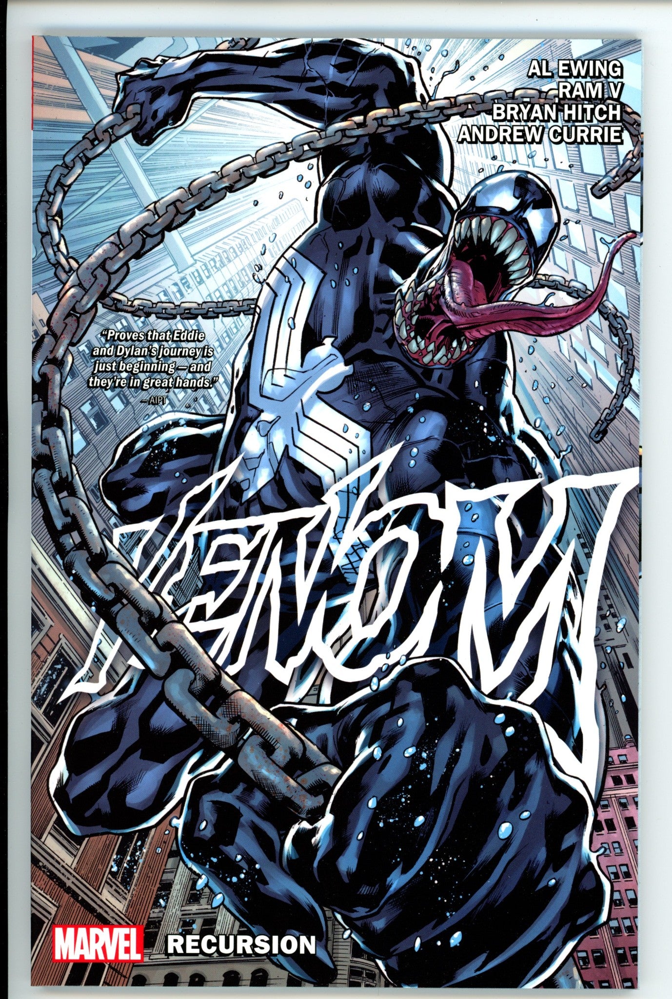 Venom Vol 1 TPB Recursion