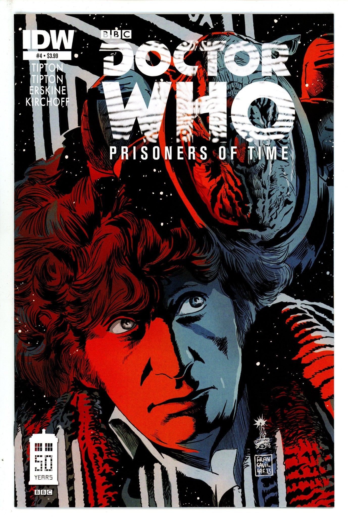 Doctor Who: Prisoners of Time 4 (2013)
