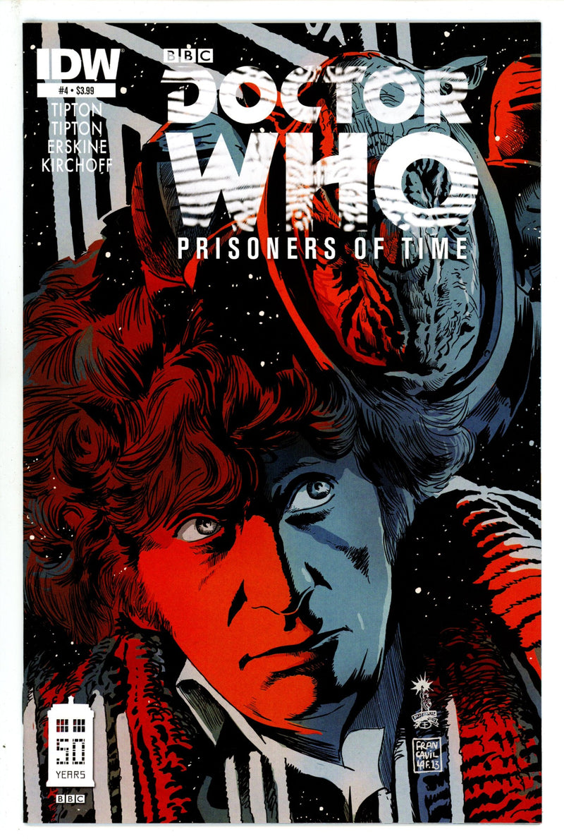 Doctor Who: Prisoners of Time 4 (2013)