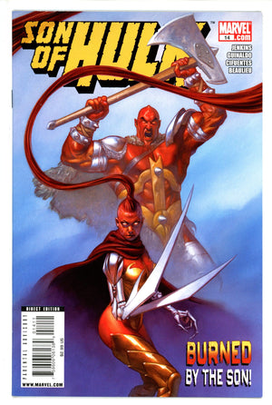Son of Hulk 14