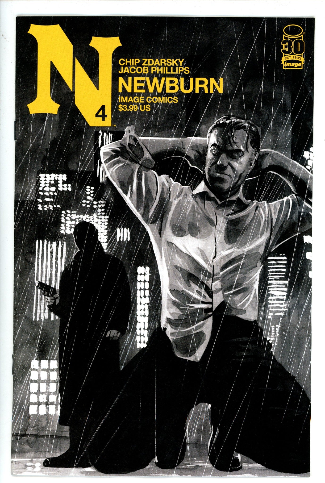 Newburn 4 (2022)