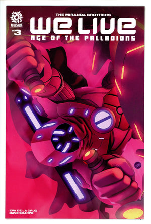 We Live Age of Palladions 3 (2022)
