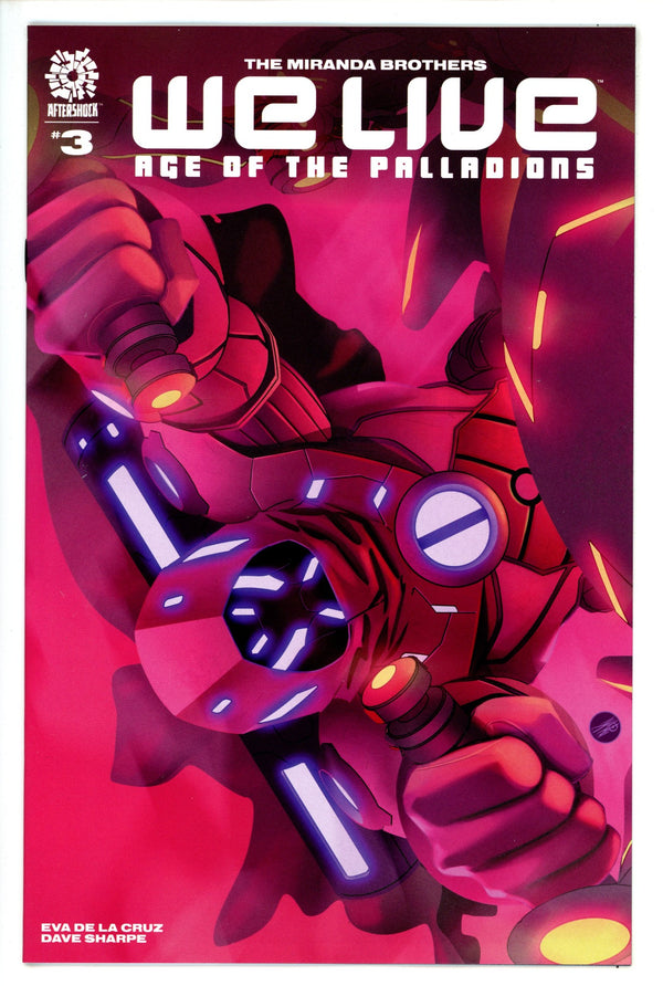 We Live Age of Palladions 3 (2022)