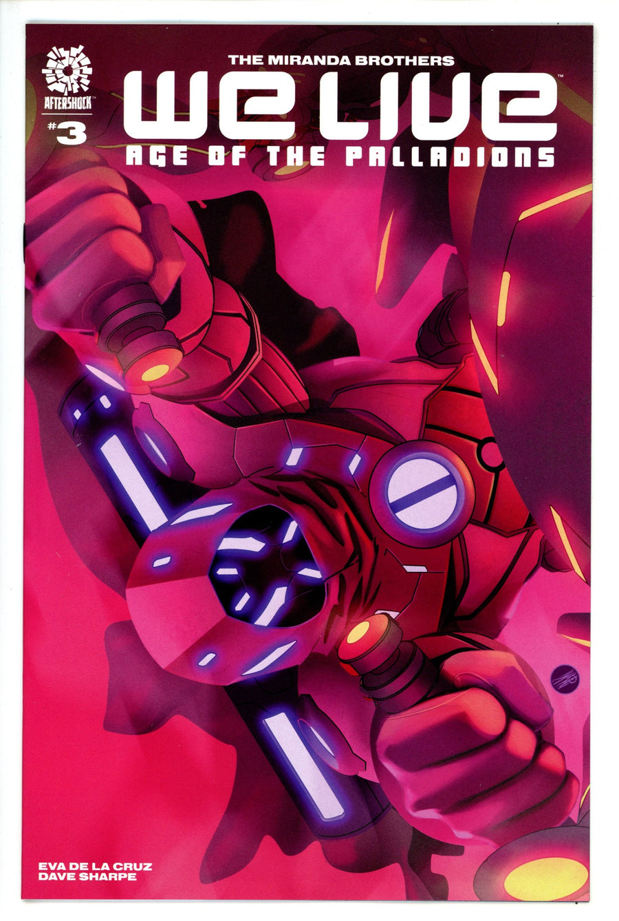 We Live Age of Palladions 3 (2022)