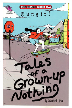 Tales Of A Grown-Up Nothing FCBD 2021 [nn]