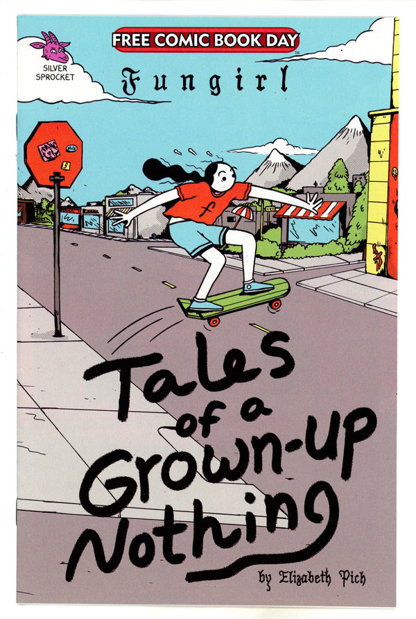 Tales Of A Grown-Up Nothing FCBD 2021 [nn]