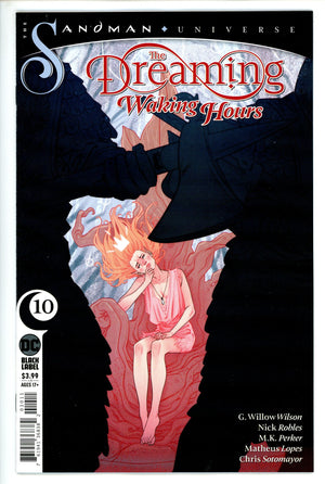 Dreaming Waking Hours 10 (2021)