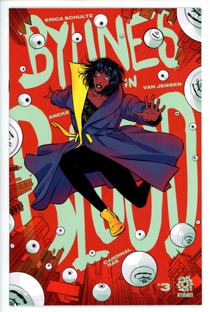 Bylines in Blood 3 (2022)