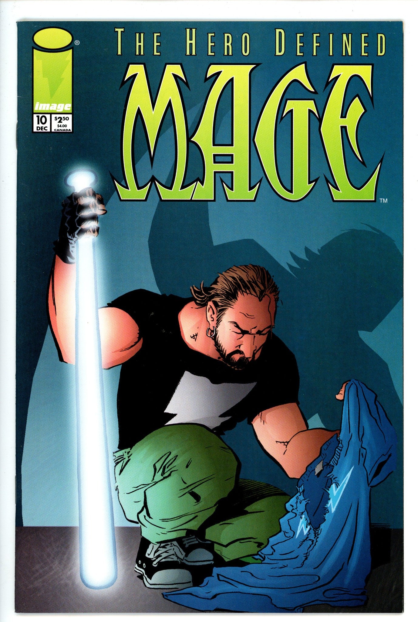Mage 10