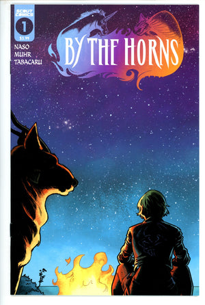 By The Horns 1 2nd Print (2021)