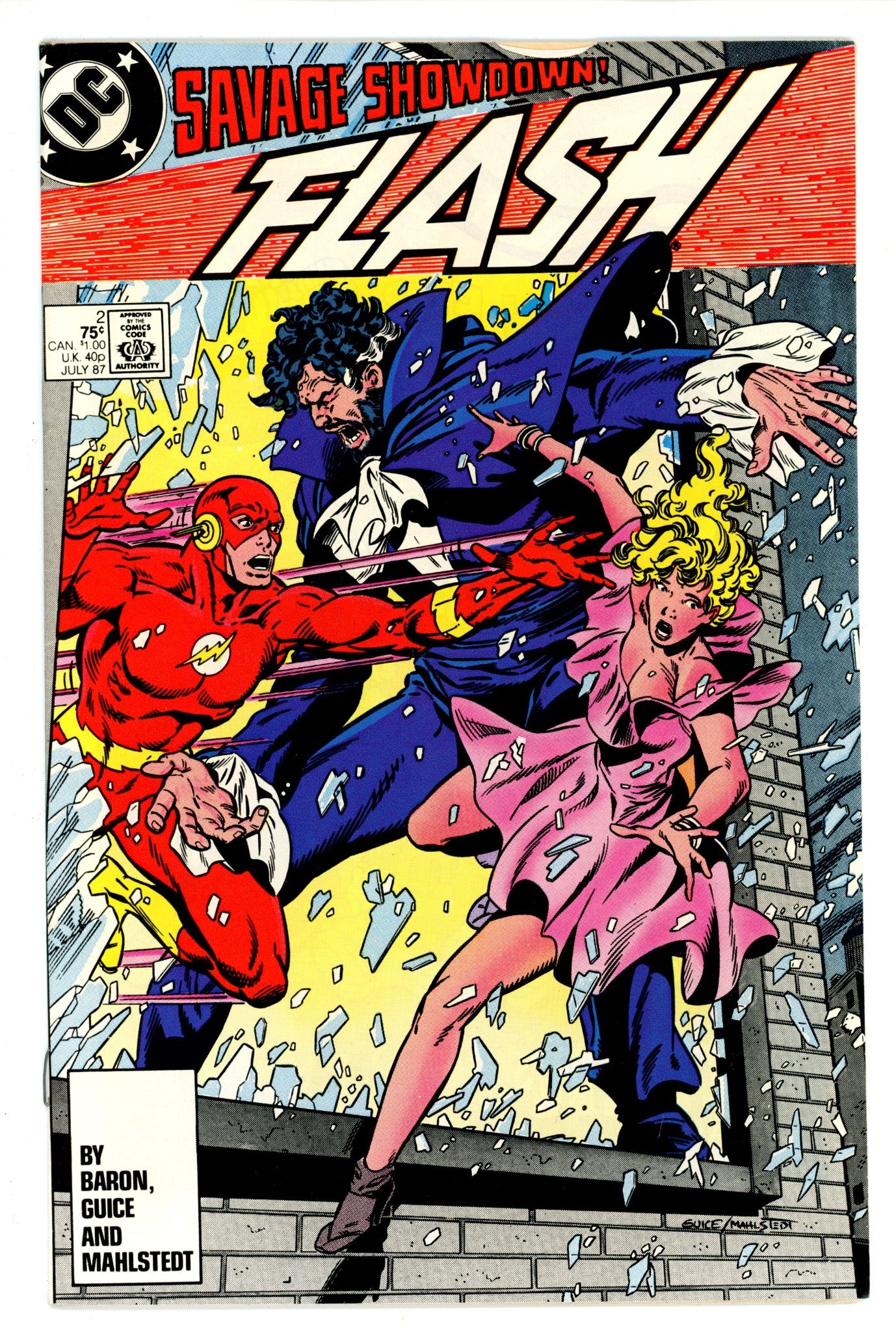 Flash Vol 2 2