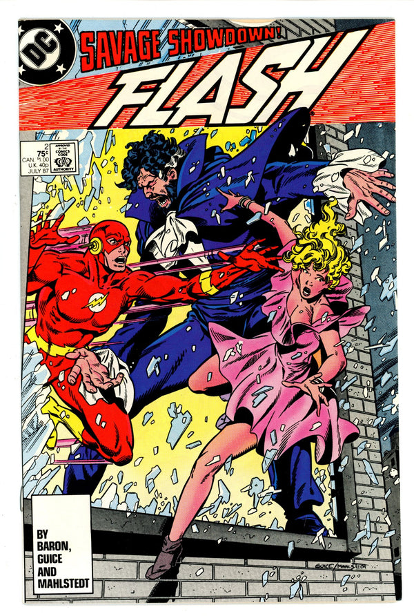 Flash Vol 2 2