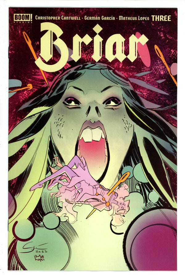 Briar 3 (2023)