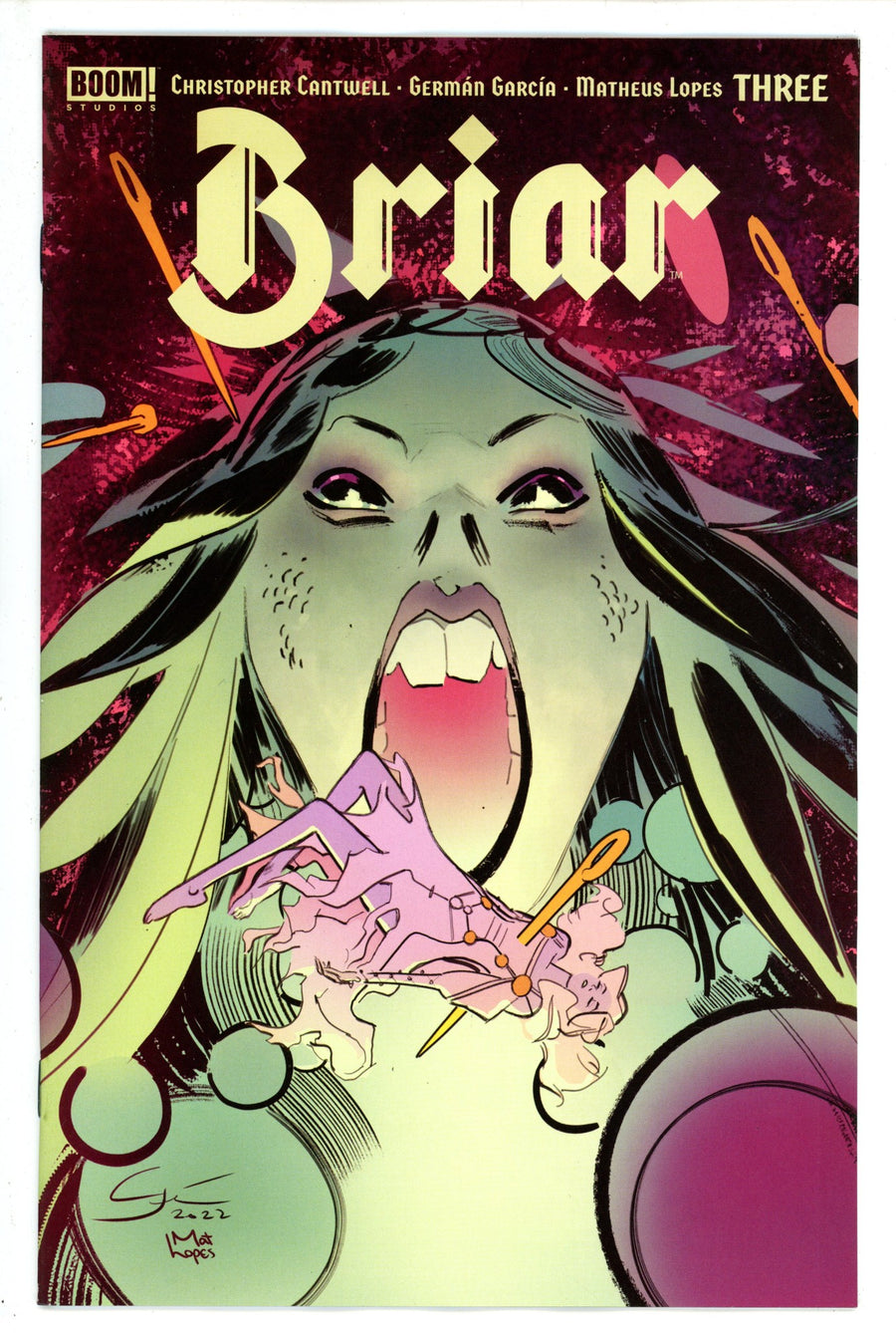 Briar 3 (2023)