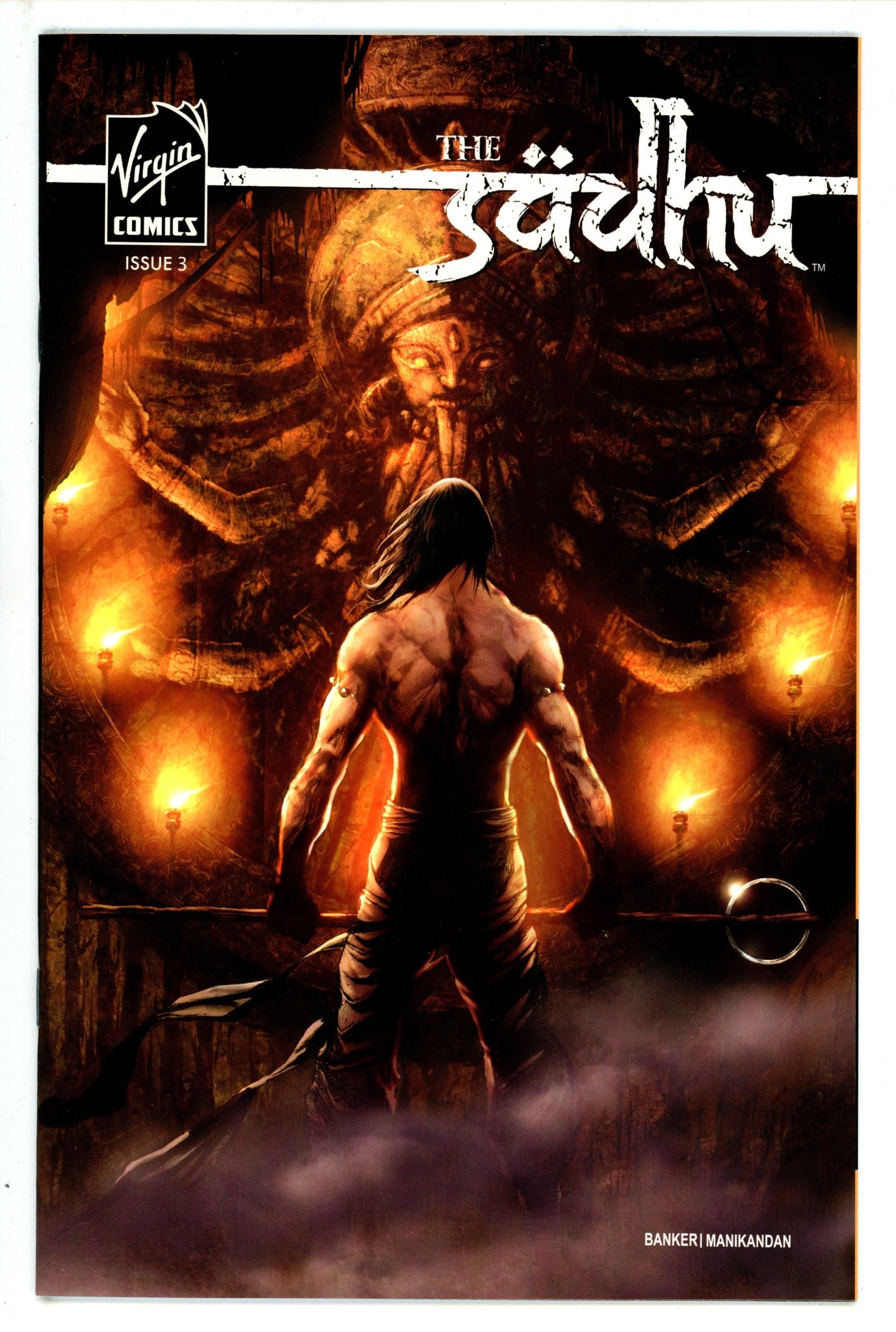 The Sadhu 3 (2006)