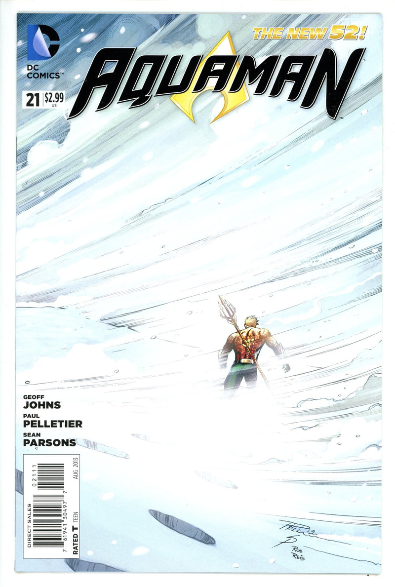 Aquaman Vol 7 21
