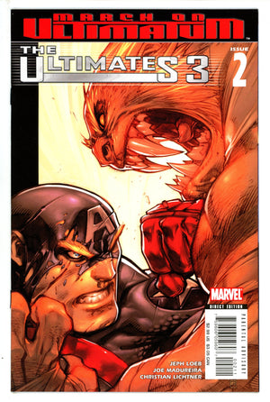 Ultimates 3 2 (2008)