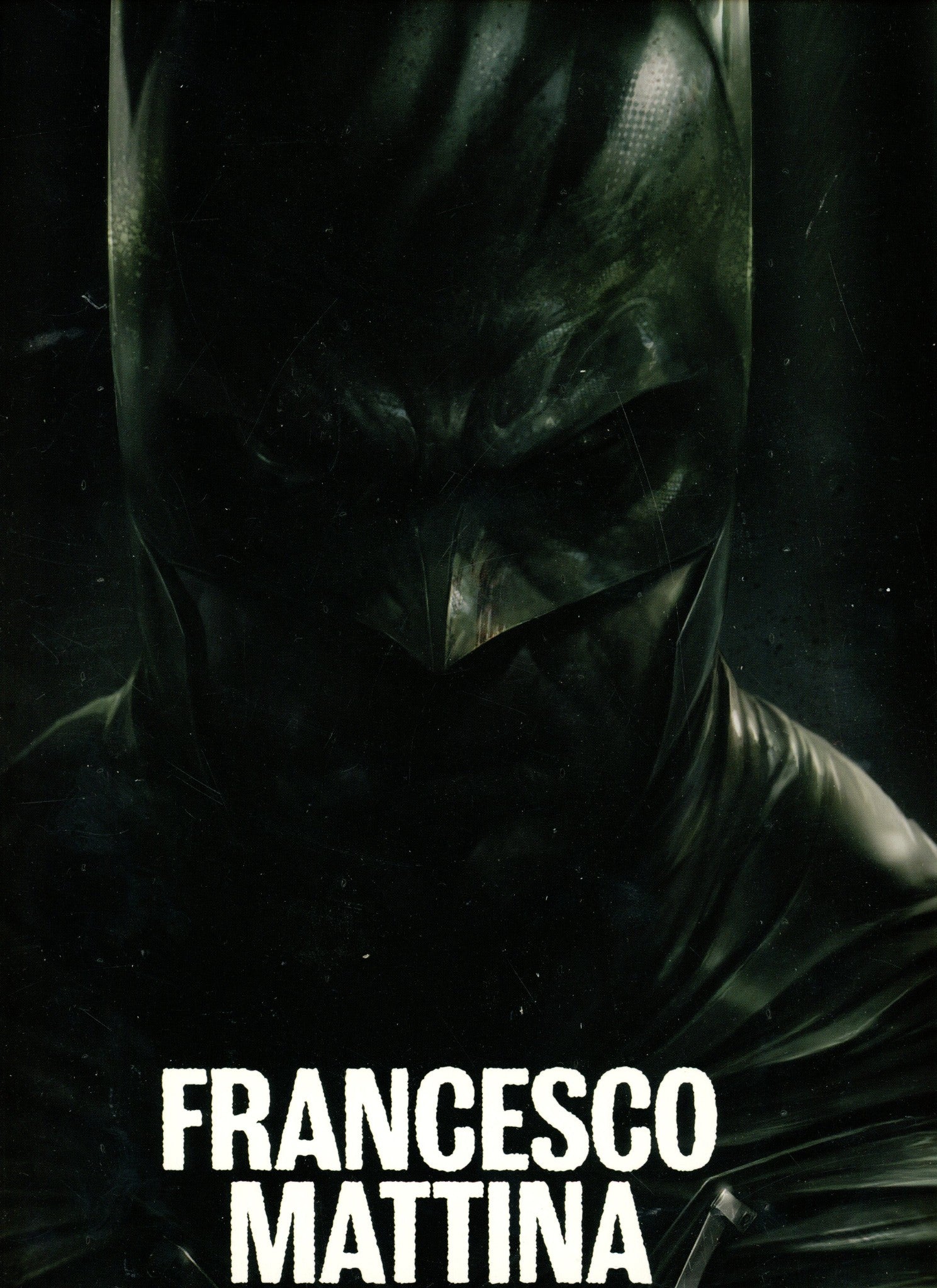 Francesco Mattina Poster Portfolio