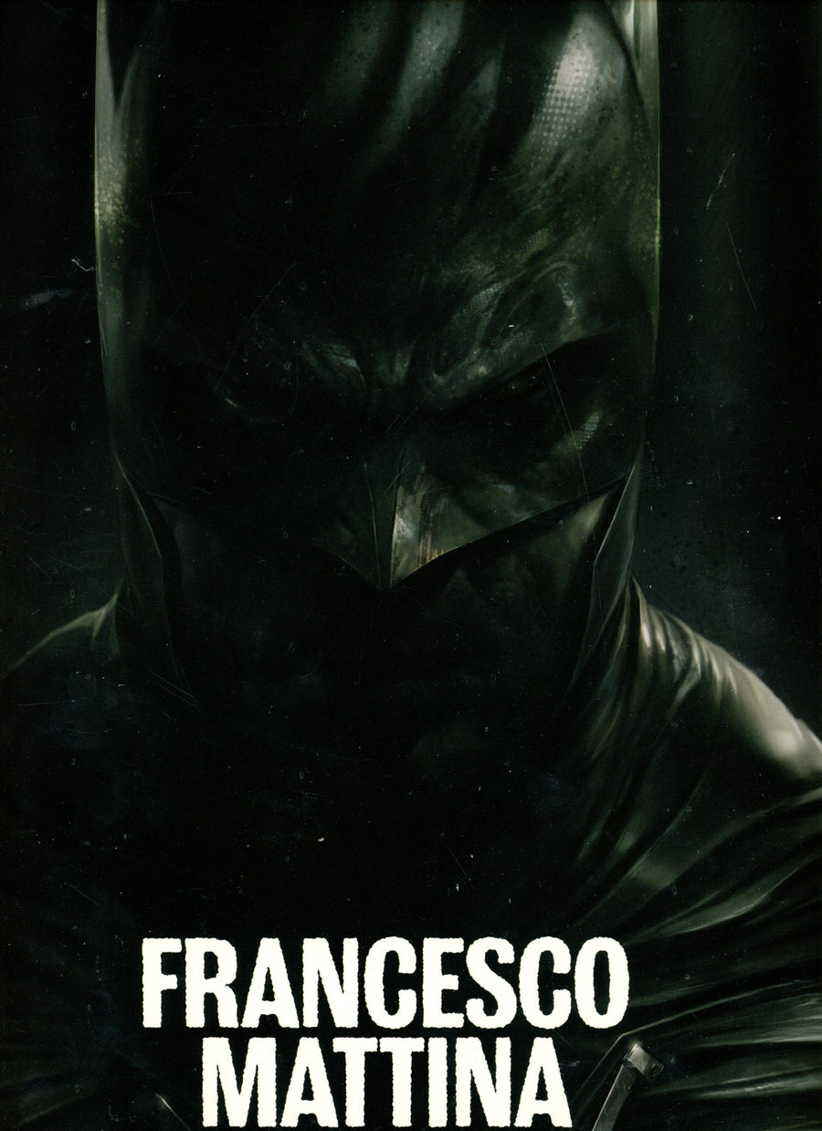 Francesco Mattina Poster Portfolio