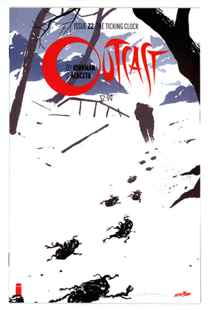 Outcast by Kirkman & Azaceta 22 (2016)