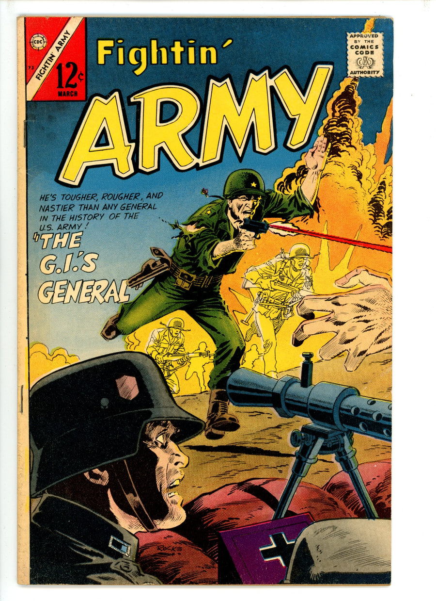 Fightin' Army 73 FN+ (1967)