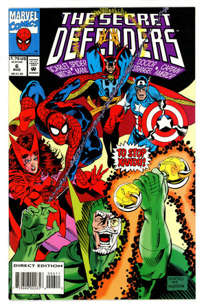 The Secret Defenders 6