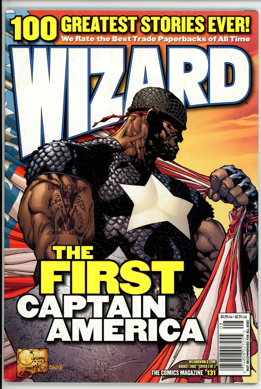 Wizard 131 VF