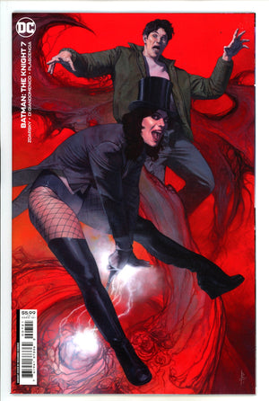 Batman the Knight 7 Federici Variant (2022)