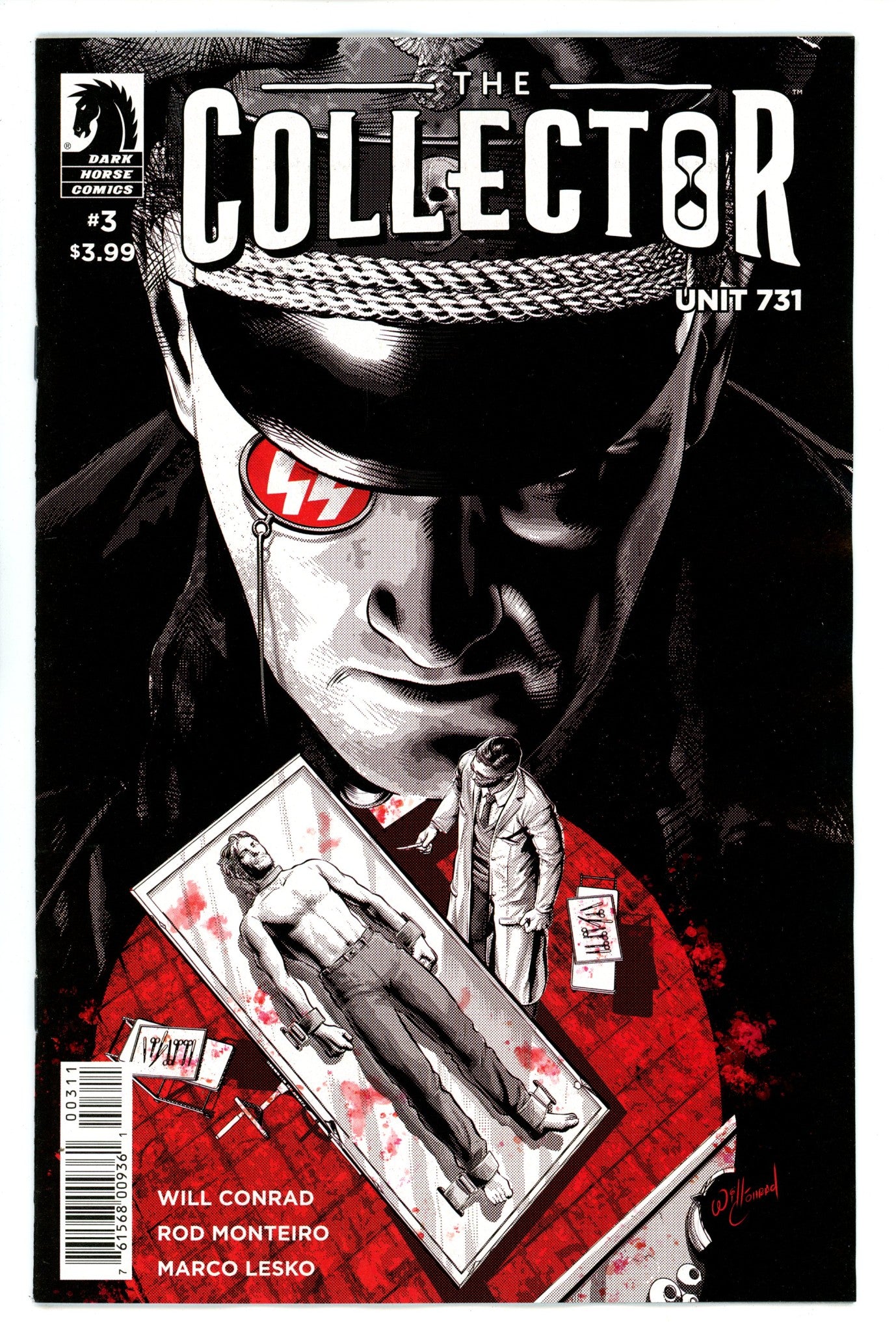 Collector Unit 731 3 (2022)