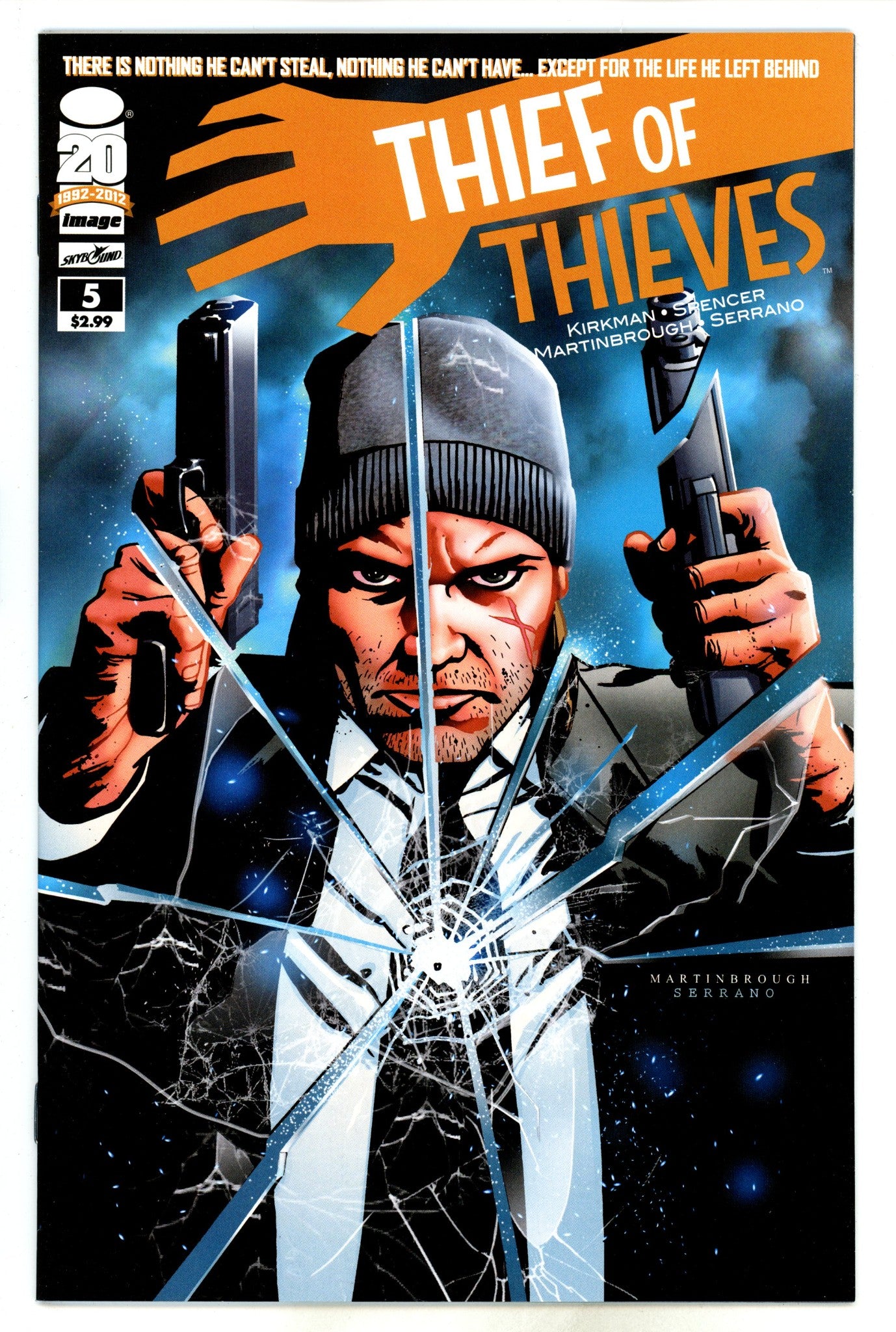 Thief of Thieves 5