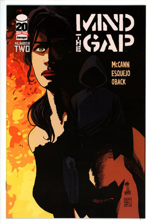 Mind the Gap 2 Francavilla Variant