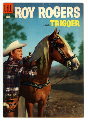 Roy Rogers and Trigger 92 FN- (1955)