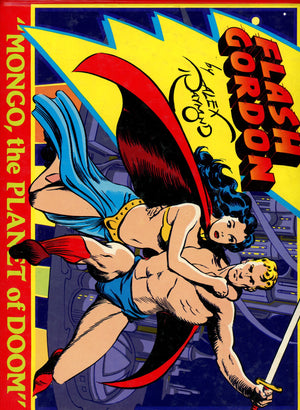 Flash Gordon Vol 1 Mongo The Planet of Doom HC