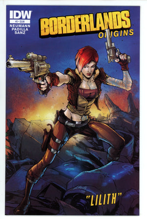 Borderlands: Origins 2 NM-