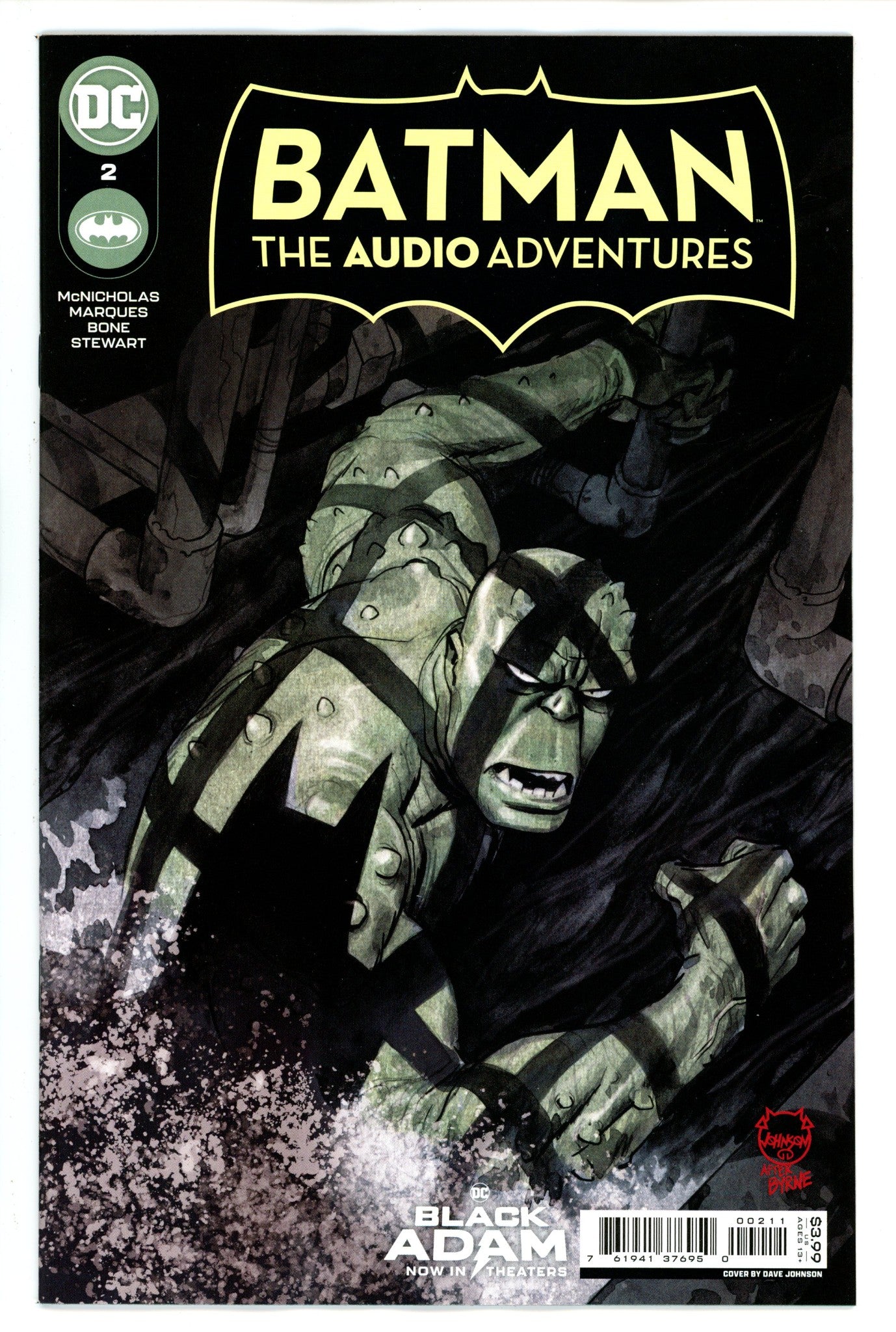 Batman the Audio Adventures 2 (2022)